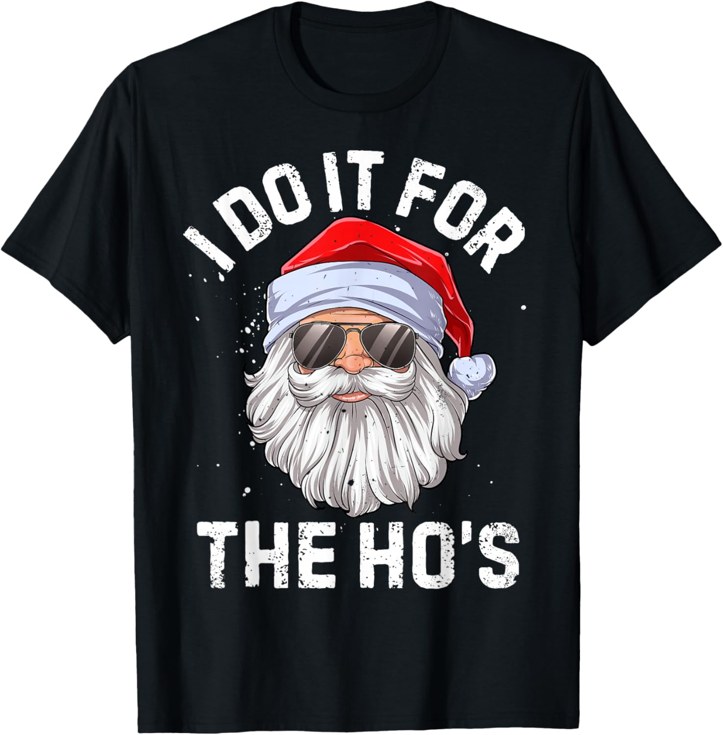 I Do It For The Ho's Funny Ina - огляд і ціна Mens Xmas Fashion