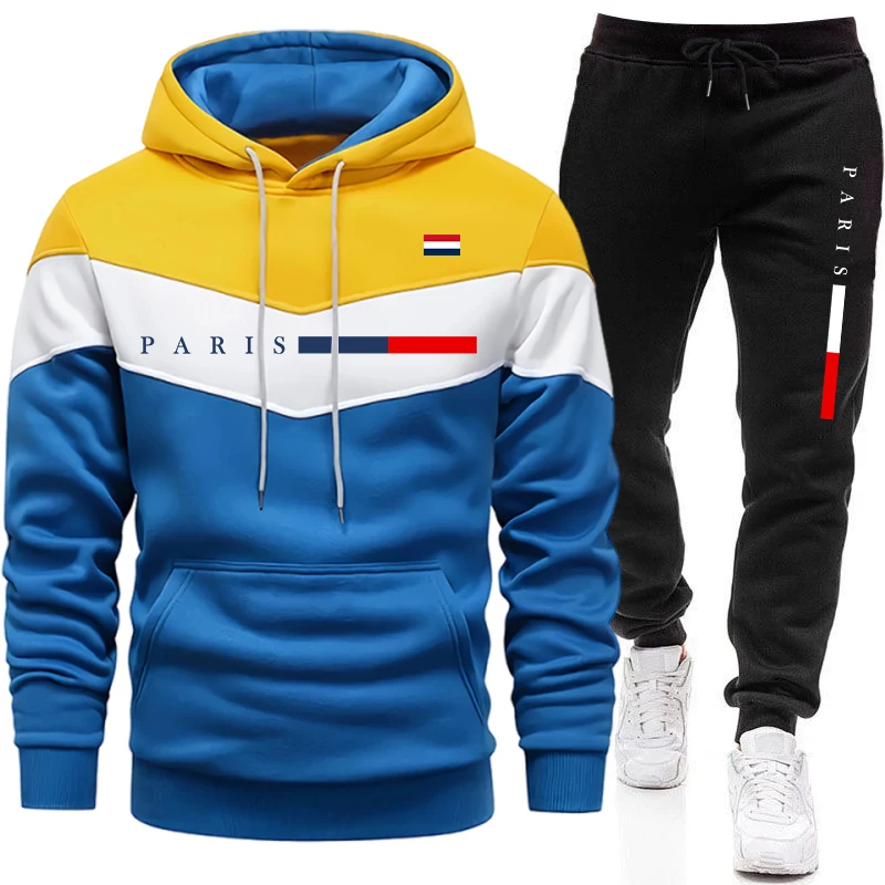 Urban Casual Fashion Hoodie Sp - огляд і ціна Men'S Fashion Outfits
