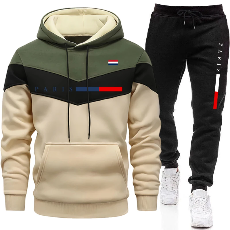 Urban Casual Fashion Hoodie Sp - огляд і ціна Men'S Fashion Outfits