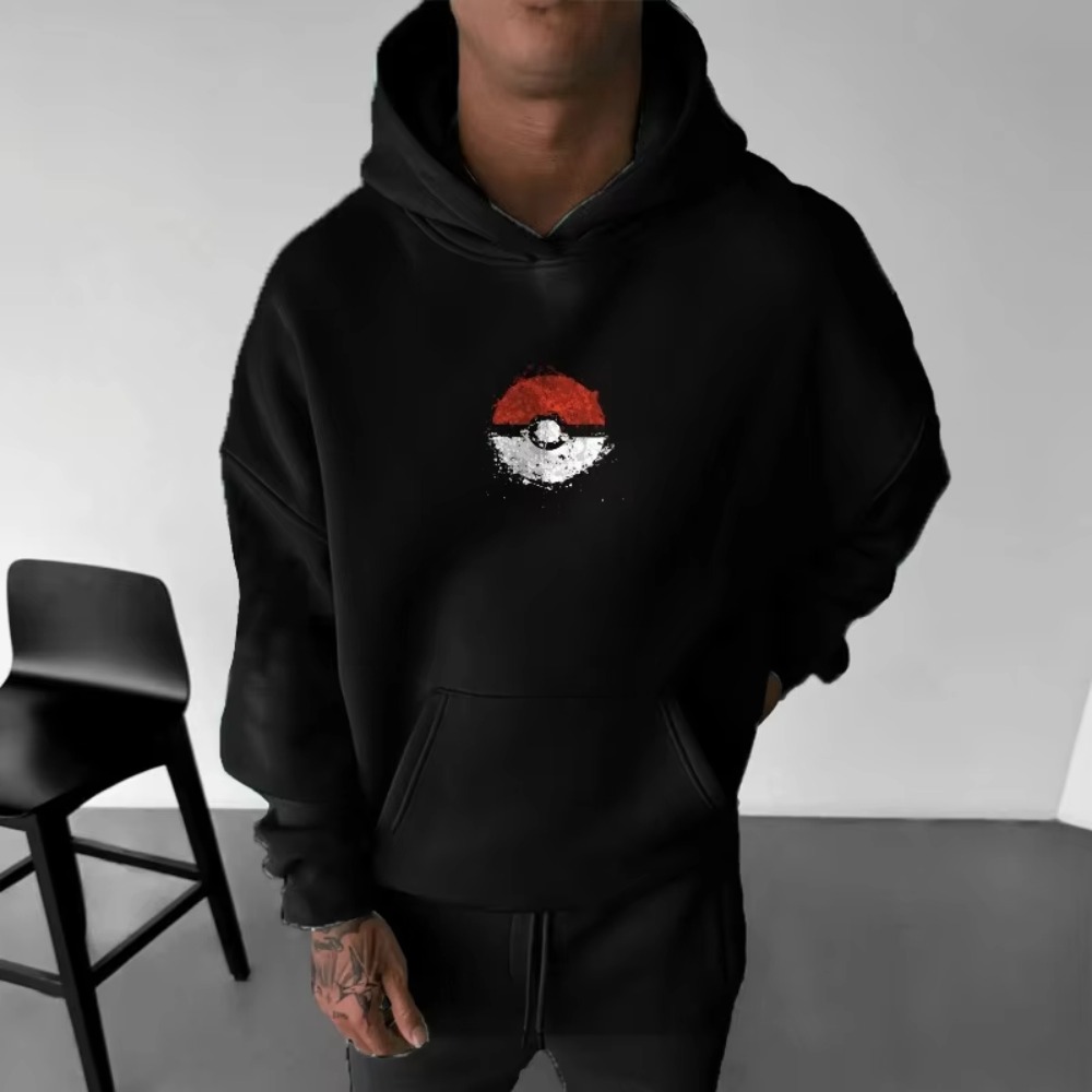 Men's New Pokémon Handheld Gam - огляд і ціна Mens Fashion Jumpers