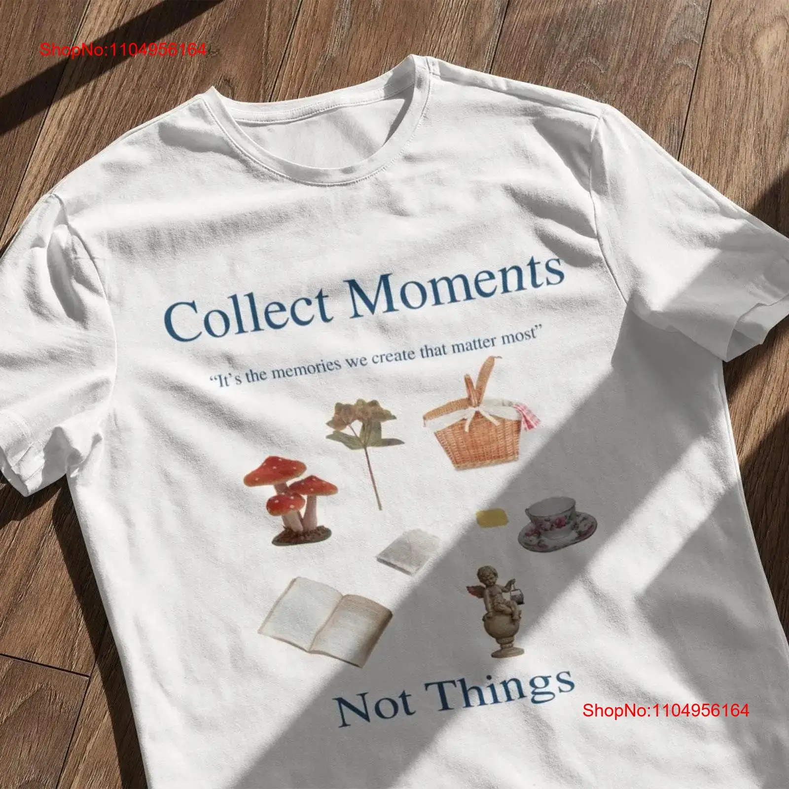 Cottagecore aesthetics shirt C - огляд і ціна Men'S Fashion Aesthetics