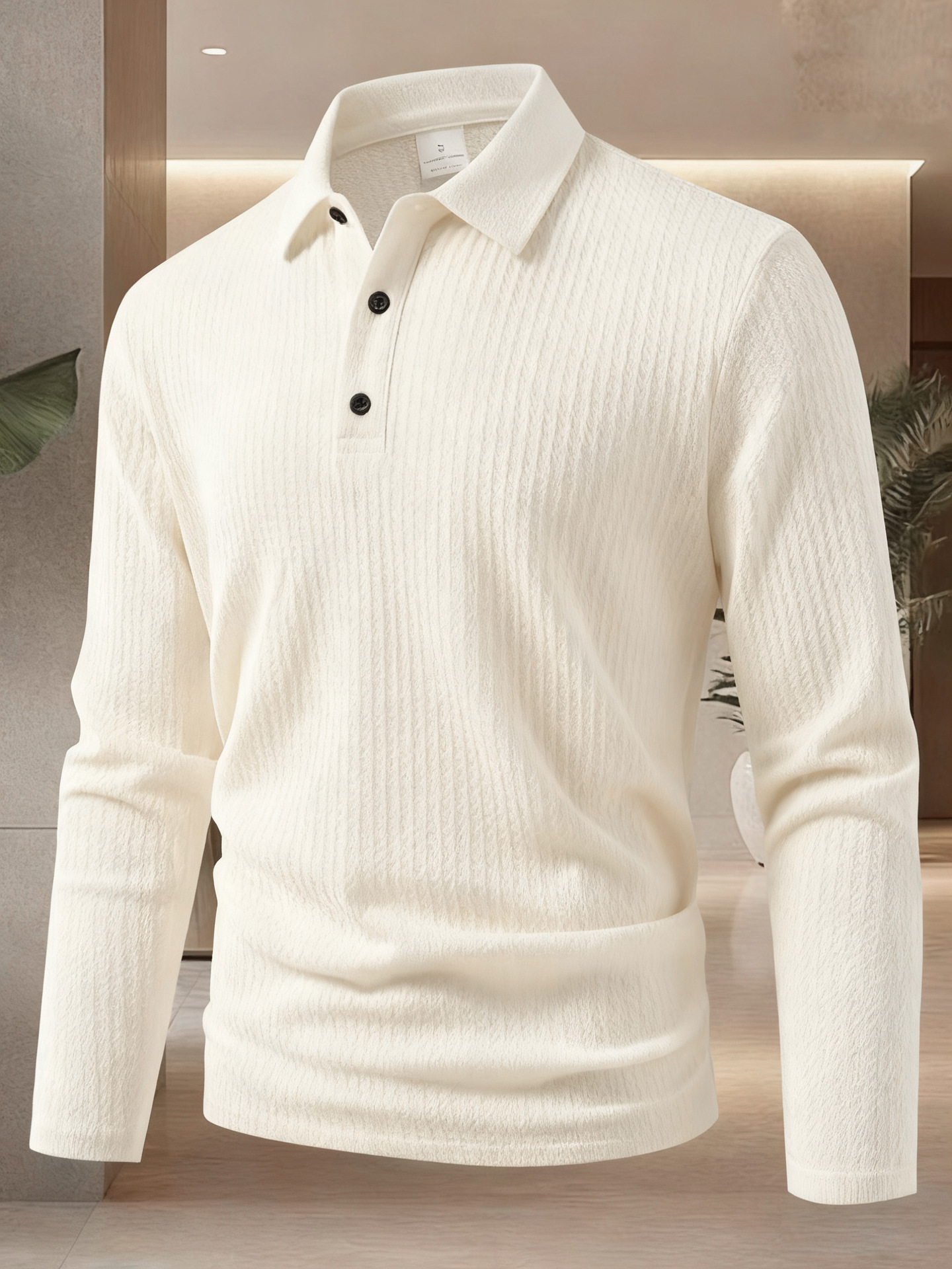 Men's summer-autumn long-sleev - огляд і ціна Men'S Fashion