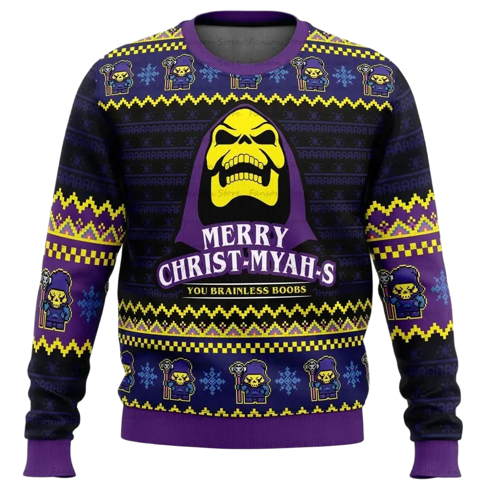 2026 The Power Of Christmas An - огляд і ціна Mens Xmas Fashion