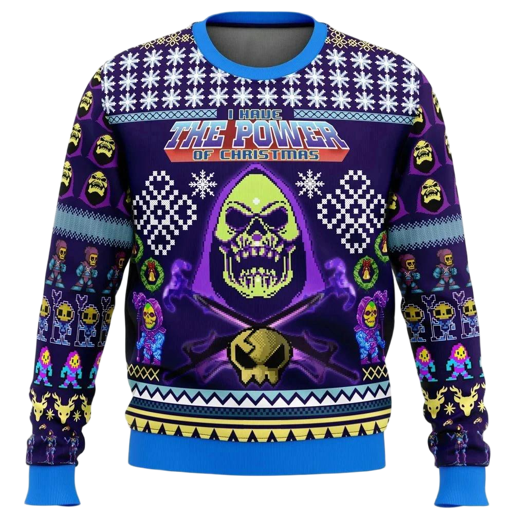2026 The Power Of Christmas An - огляд і ціна Mens Xmas Fashion