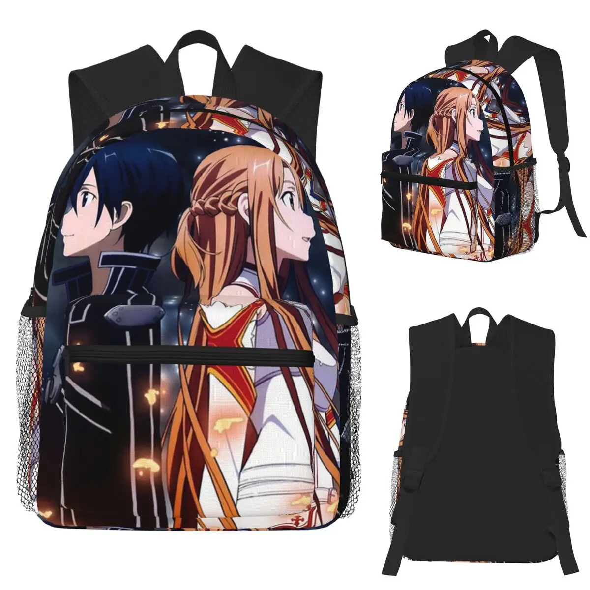 Sword Art Online Kirito And As - огляд і ціна Men'S Fashion Online
