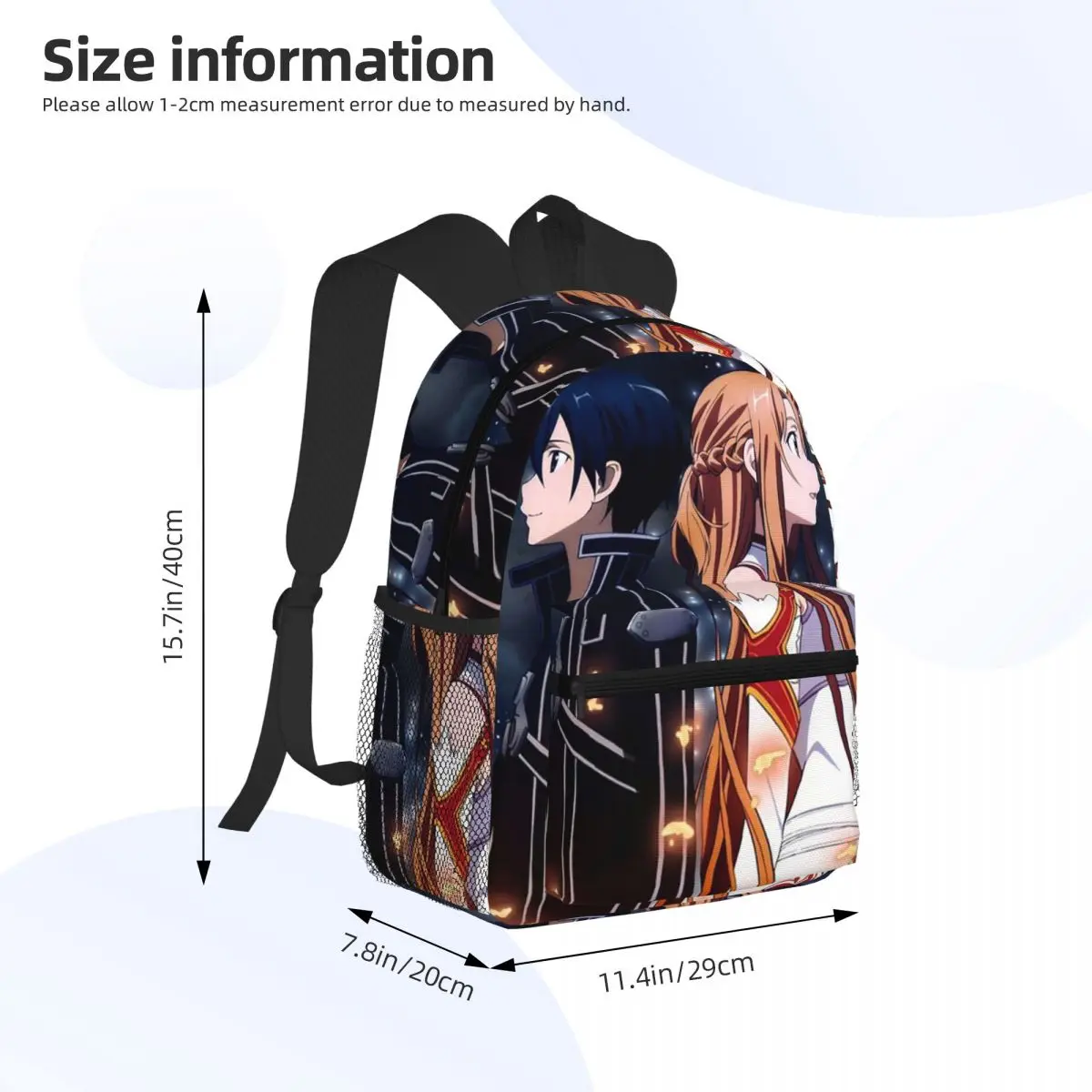 Sword Art Online Kirito And As - огляд і ціна Men'S Fashion Online
