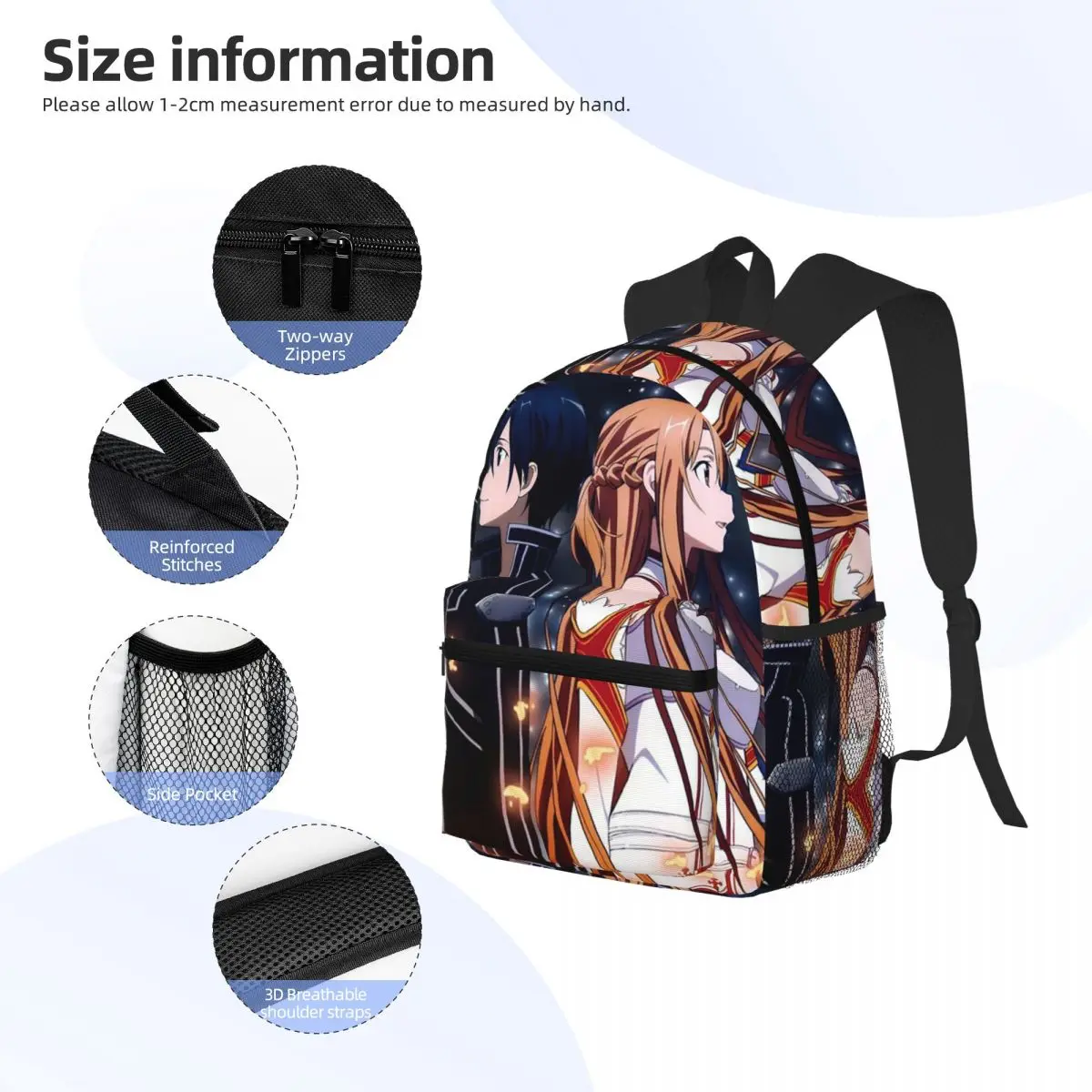 Sword Art Online Kirito And As - огляд і ціна Men'S Fashion Online
