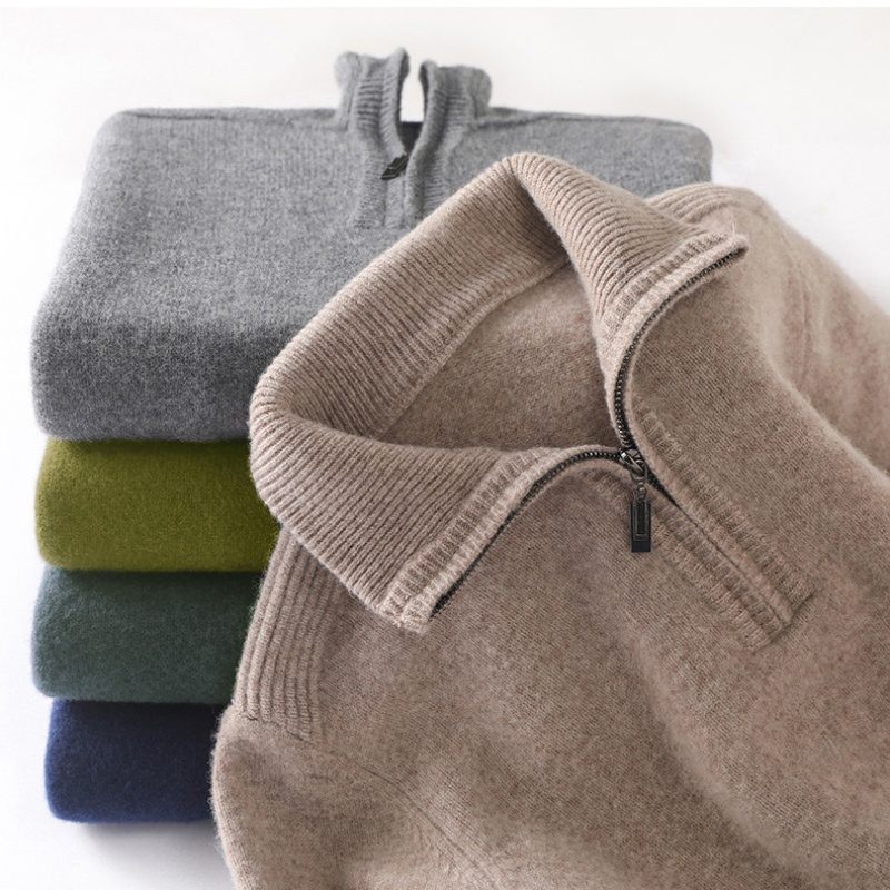 Autumn/Winter New Men's 100% P - огляд і ціна Mens Fashion Jumpers