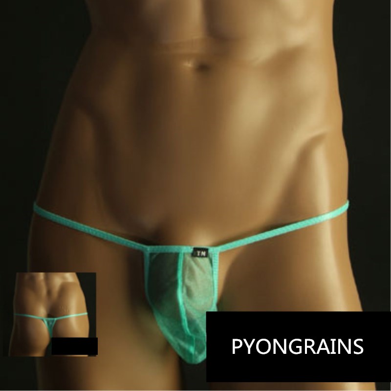 New Mens Jockstraps Jock Strap - огляд і ціна Men'S Fashion Underwear Brands