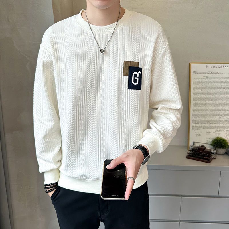 Sweatshirt Spring and Autumn S - огляд і ціна Men'S Fashion Underwear Brands