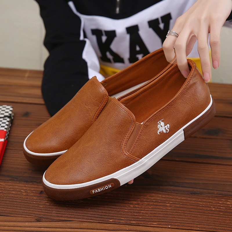 2026 New Leather Men's Shoes L - огляд і ціна Men'S Fashion Hiking Boots