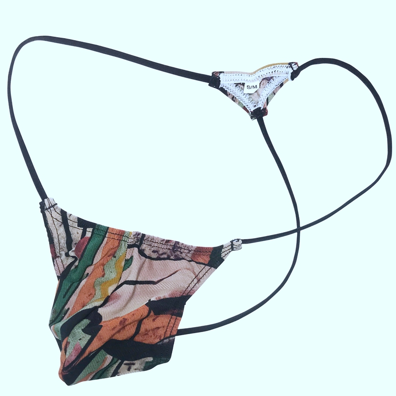 Himealavo Sexy Men Underwear G - огляд і ціна Men'S Fashion Underwear Brands