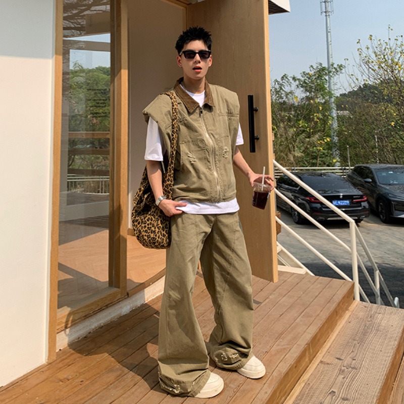 American Fashion Brand Retro D - огляд і ціна Men'S Fashion