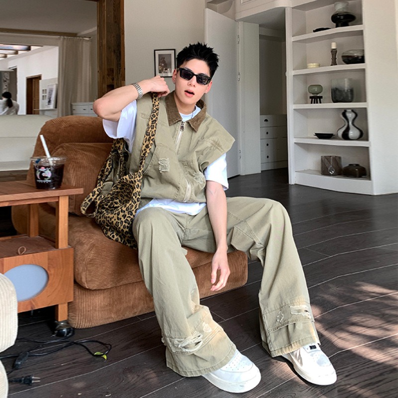 American Fashion Brand Retro D - огляд і ціна Men'S Fashion