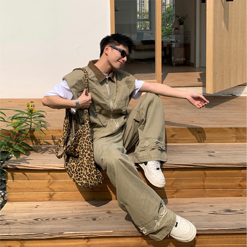 American Fashion Brand Retro D - огляд і ціна Men'S Fashion