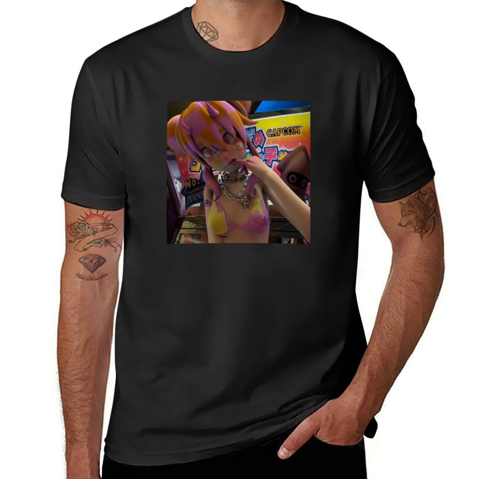 2025 new model Yameii Online T - огляд і ціна Men'S Fashion Online