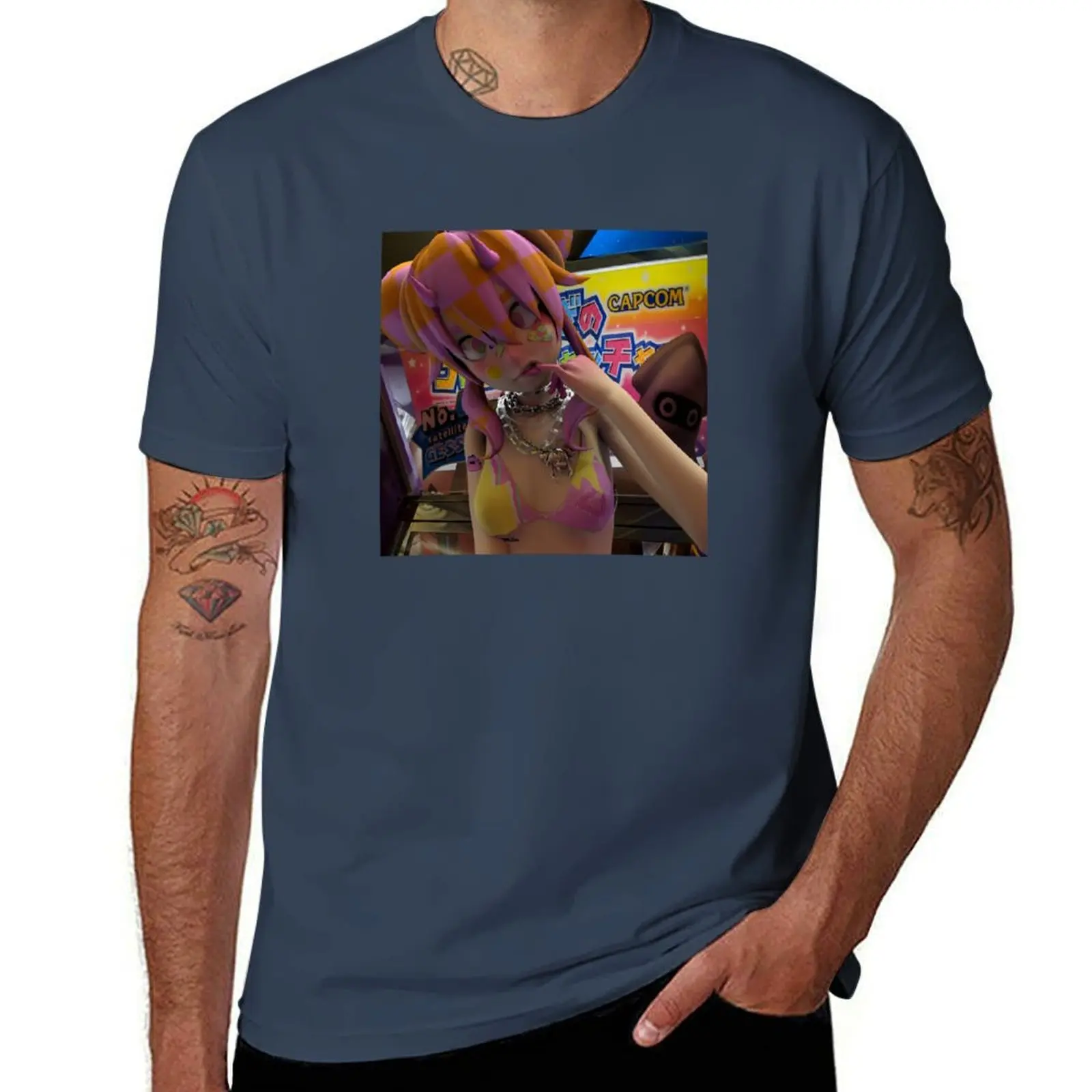 2025 new model Yameii Online T - огляд і ціна Men'S Fashion Online