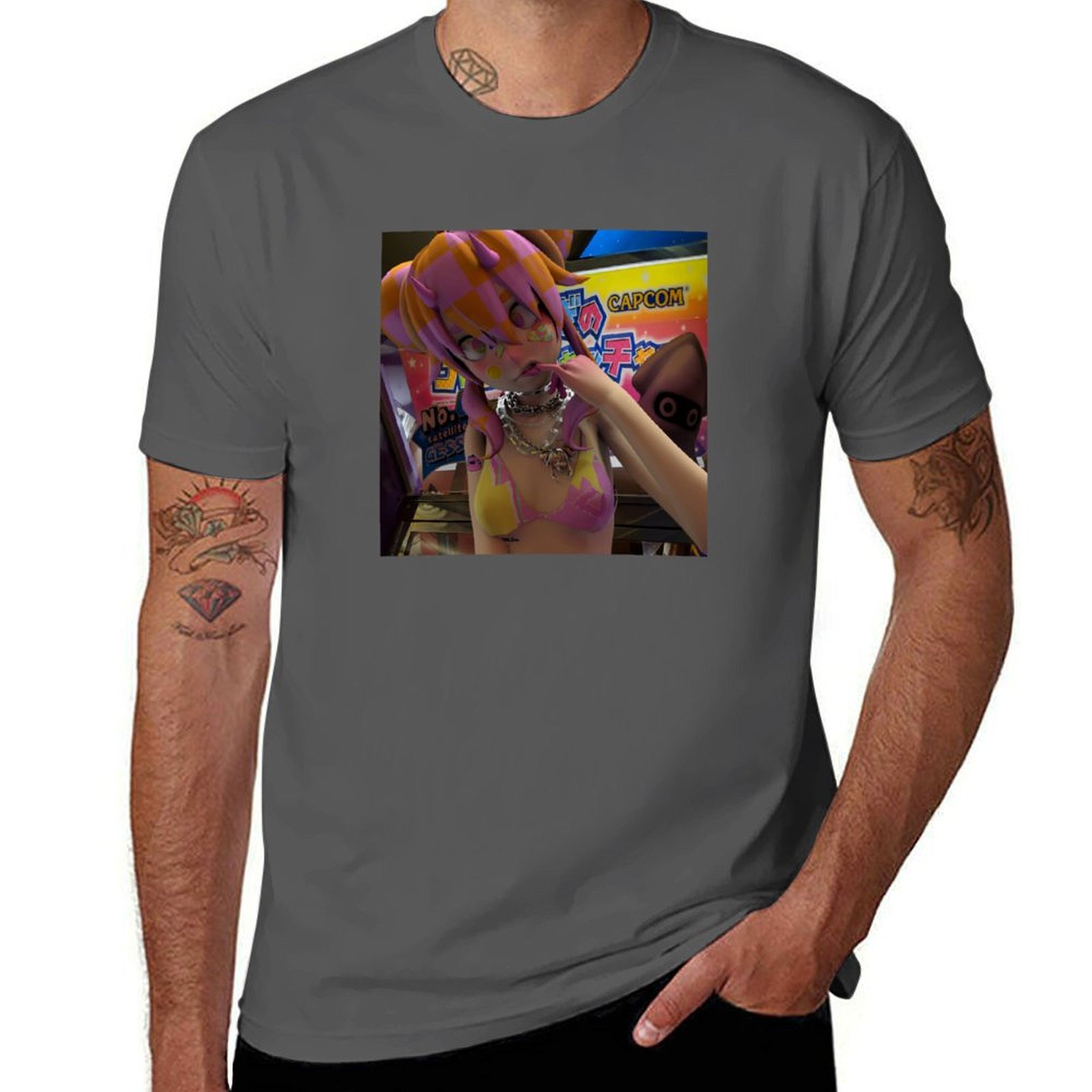 2025 new model Yameii Online T - огляд і ціна Men'S Fashion Online