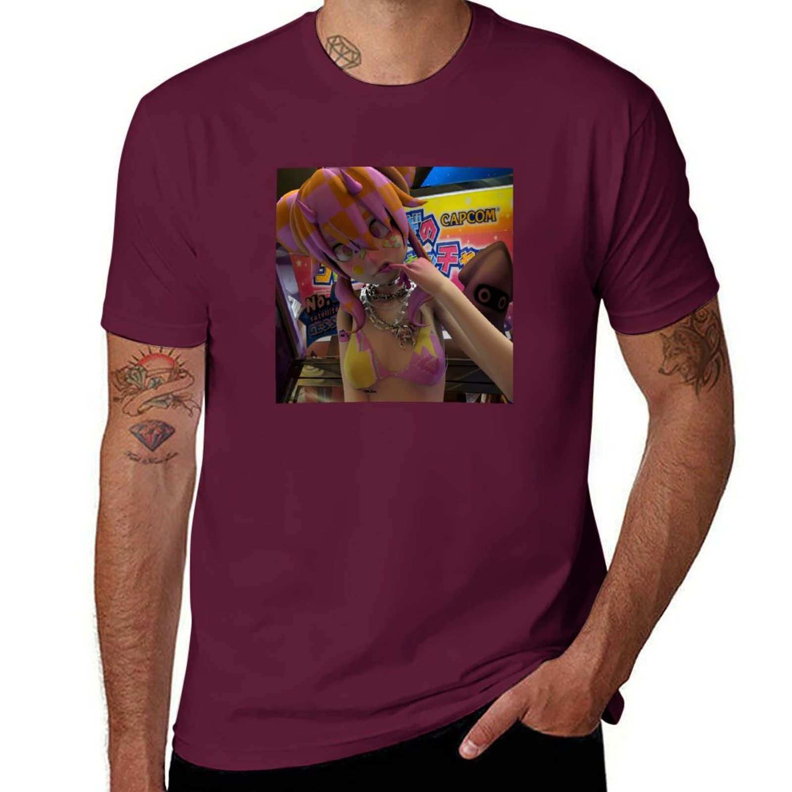 2025 new model Yameii Online T - огляд і ціна Men'S Fashion Online