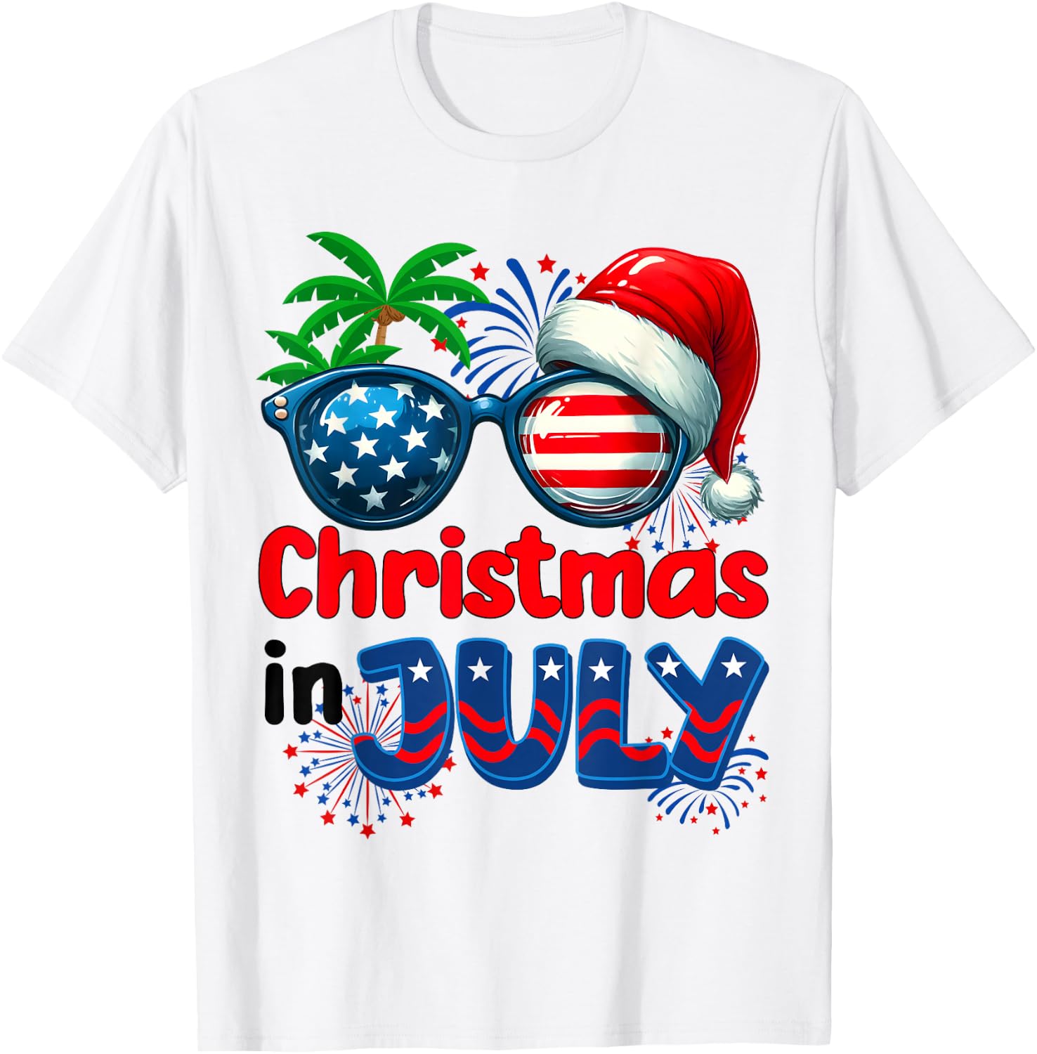 Christmas In July Summer Beach - огляд і ціна Mens Xmas Fashion