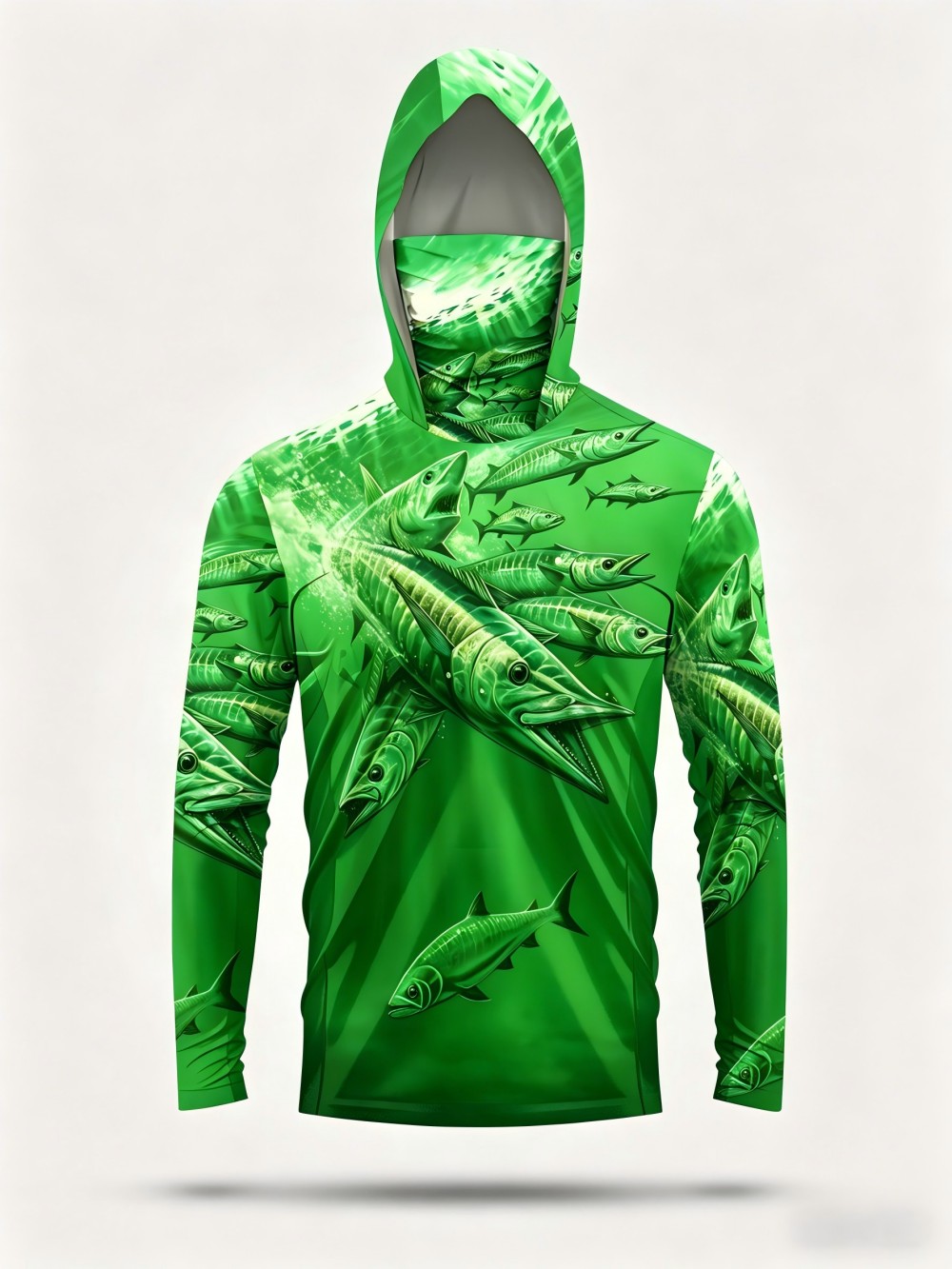 Men's summer fashion fish scho - огляд і ціна Men'S Fashion