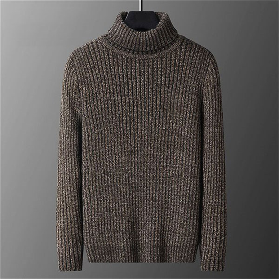 2026 New Men's Thick Warm Swea - огляд і ціна Mens Fashion Jumpers