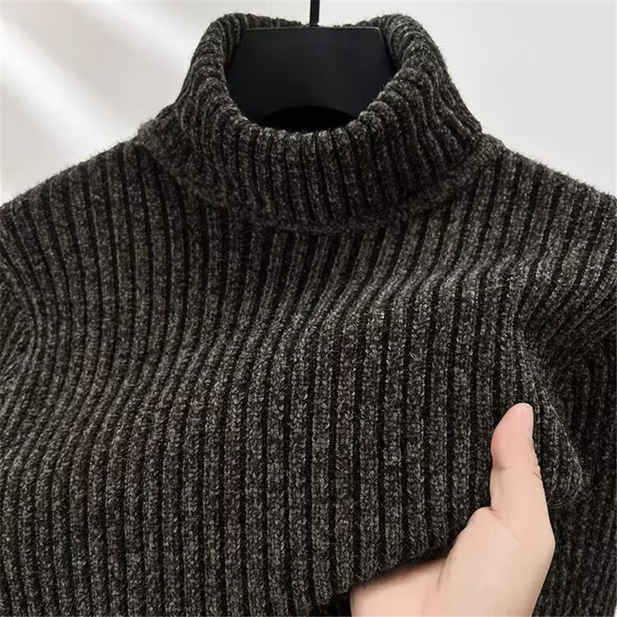 2026 New Men's Thick Warm Swea - огляд і ціна Mens Fashion Jumpers