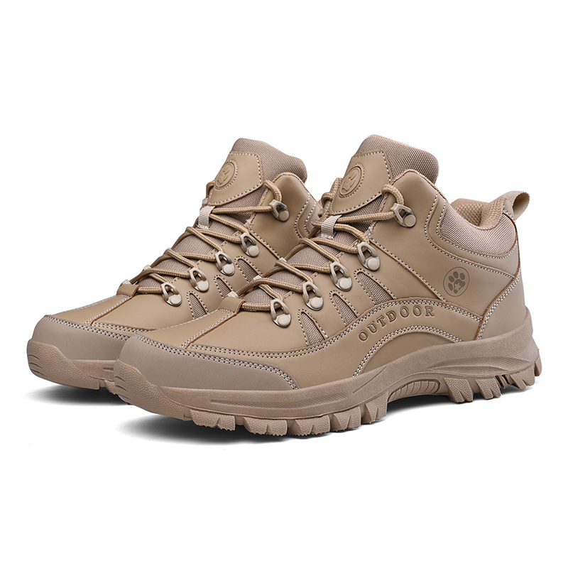 Men Tactical Boots Military Ma - огляд і ціна Men'S Fashion Hiking Boots
