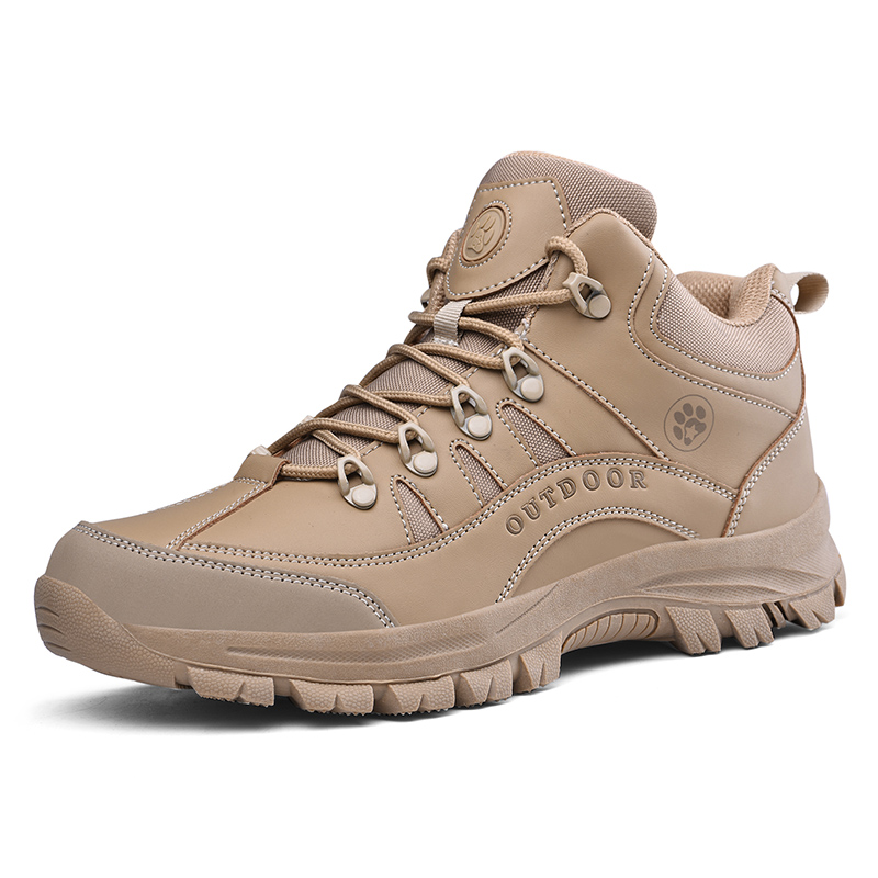 Men Tactical Boots Military Ma - огляд і ціна Men'S Fashion Hiking Boots