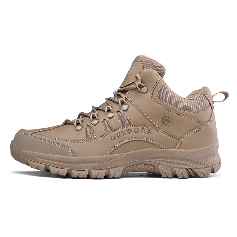 Men Tactical Boots Military Ma - огляд і ціна Men'S Fashion Hiking Boots