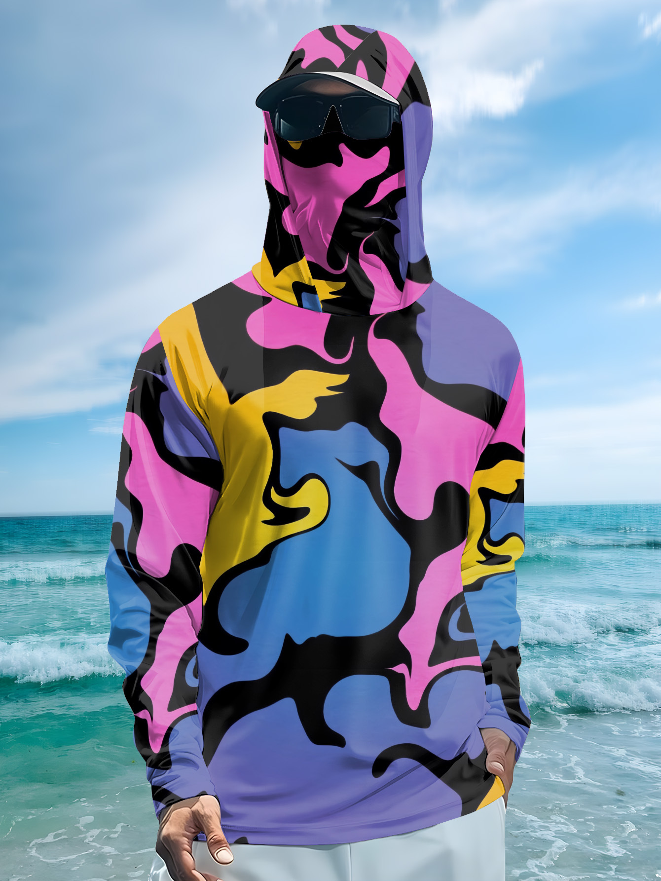 2026 Summer Best-selling Outdo - огляд і ціна Men'S Fashion
