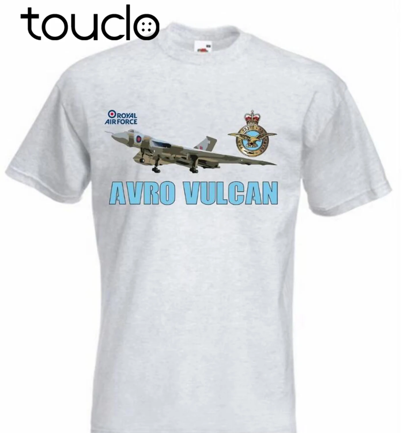 Avro Vulcan Bomber Tshirt Raf  - огляд і ціна Men'S Fashion Online