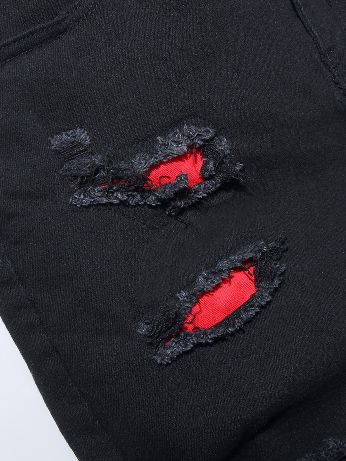 Summer Slim Stretch Men Short  - огляд і ціна Men Fashion Jeans