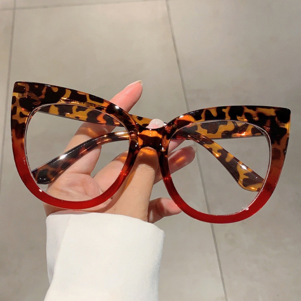 Cat Eye Anti Radiation Eyeglas - огляд і ціна Men'S Fashion Aesthetics