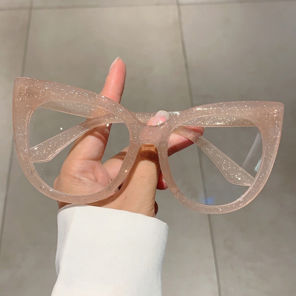 Cat Eye Anti Radiation Eyeglas - огляд і ціна Men'S Fashion Aesthetics