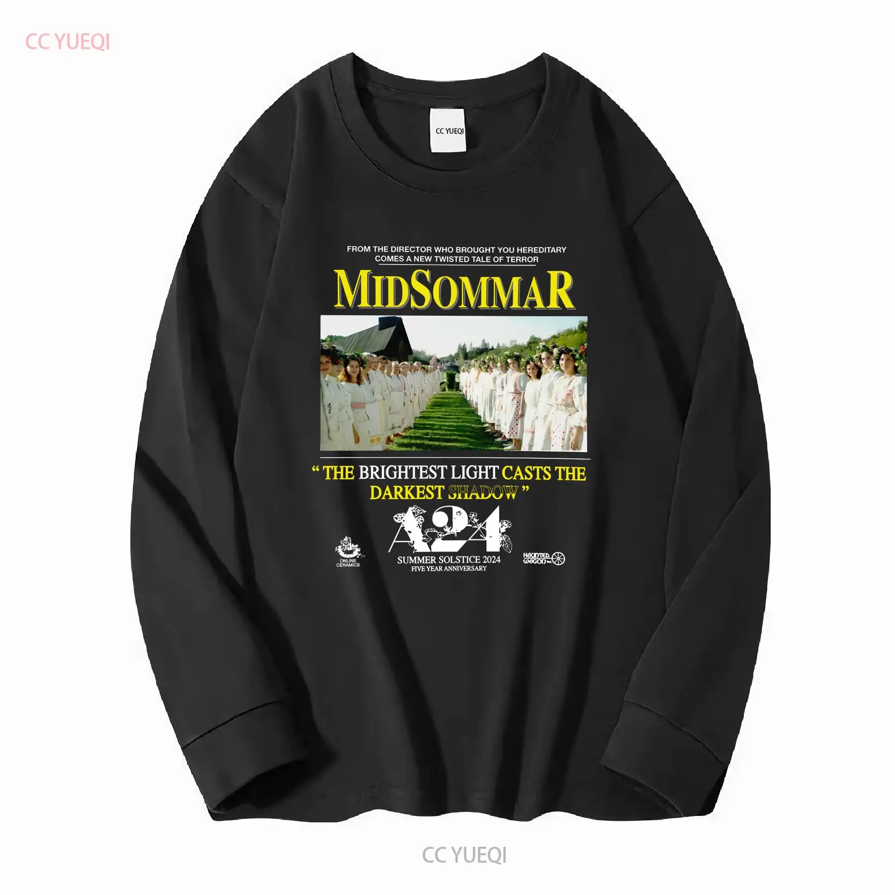 A24 x Online Ceramics Midsomma - огляд і ціна Men'S Fashion Online