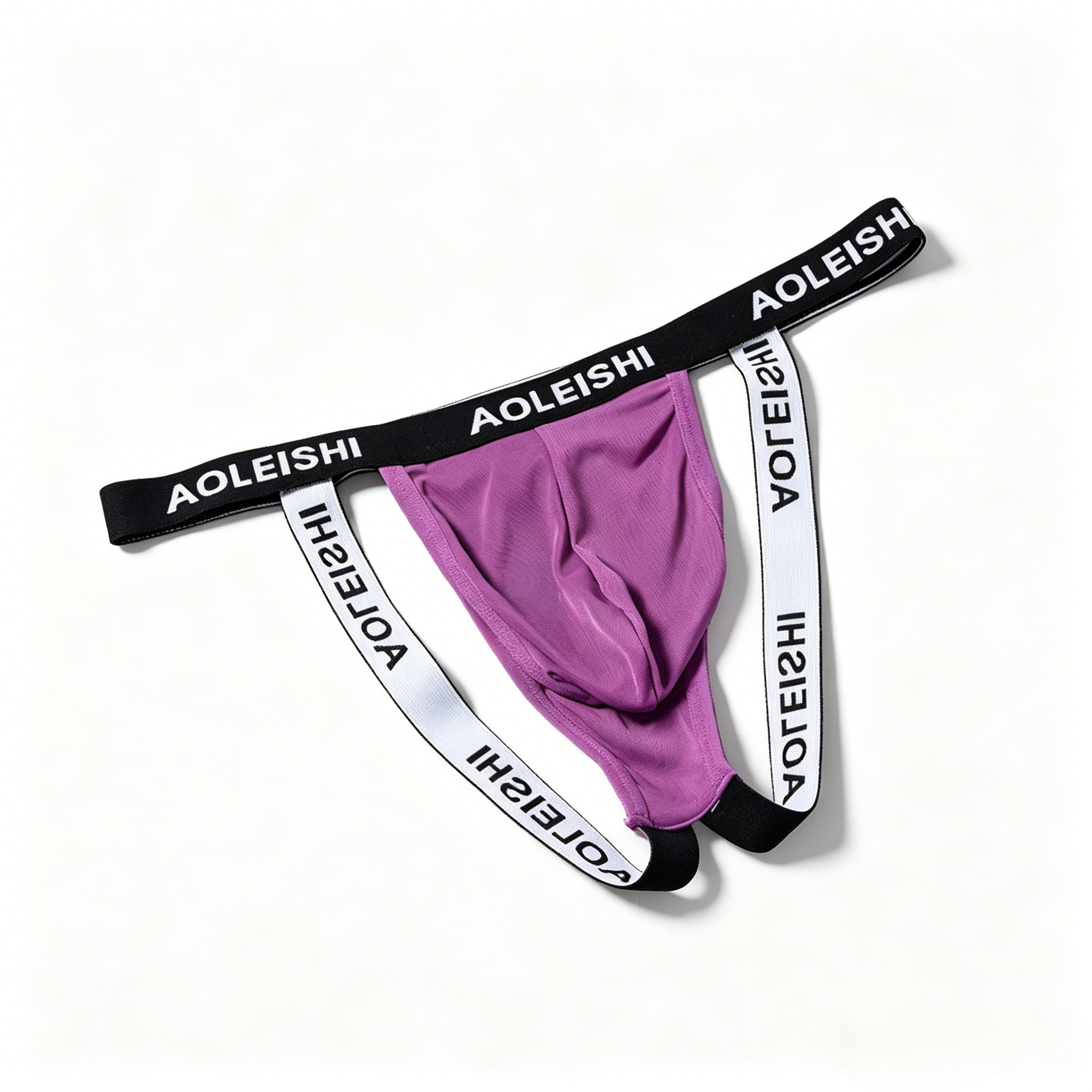 Sheer Mesh Jockstrap for Men B - огляд і ціна Men'S Fashion Underwear Brands