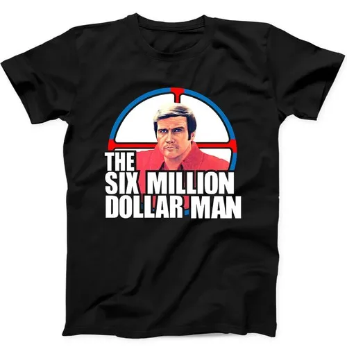 The Six Million Dollar Man T S - огляд і ціна Men'S Fashion 70S