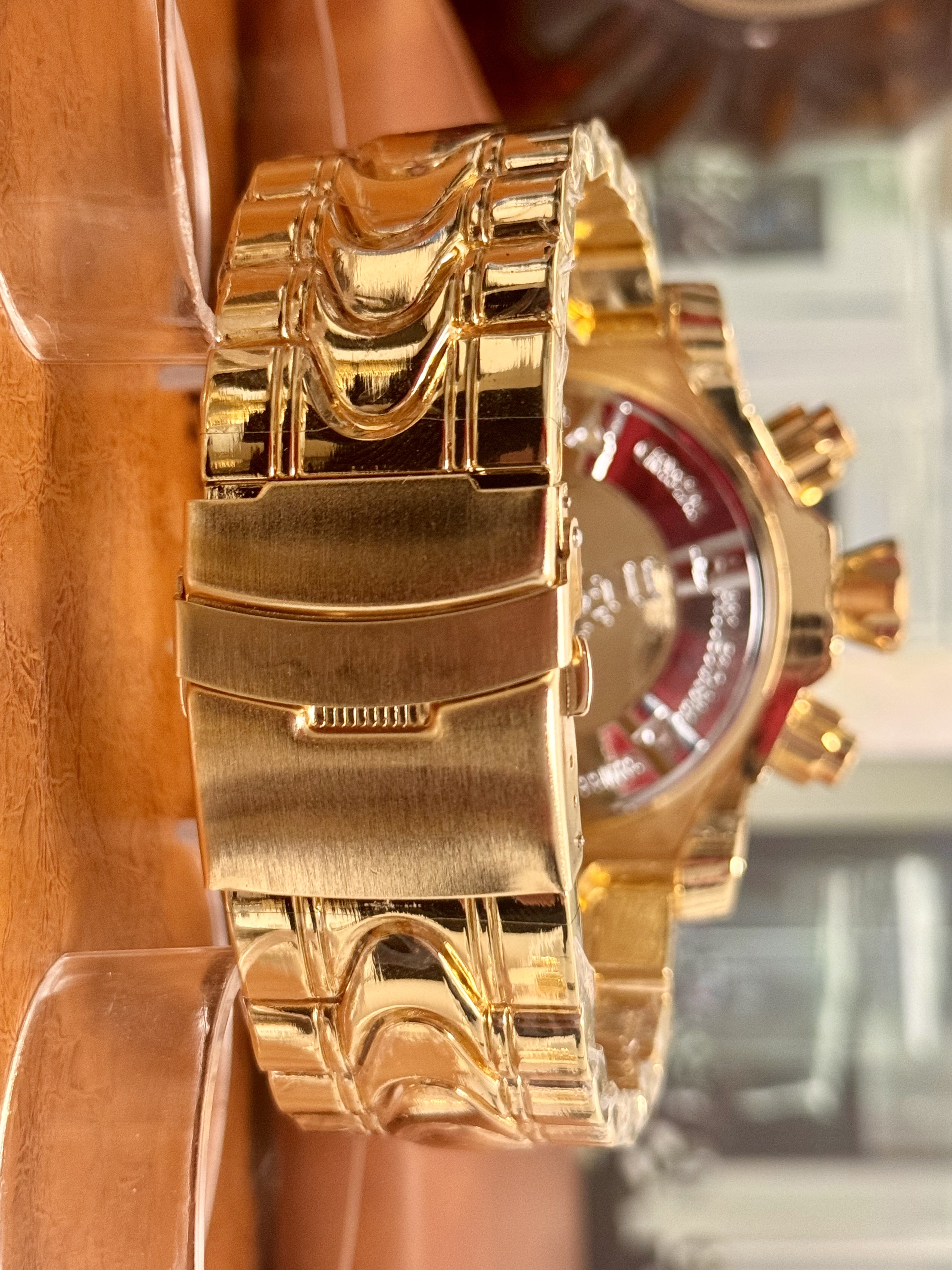 Popular Clown Series Watches w - огляд і ціна Men'S Fashion Aesthetics