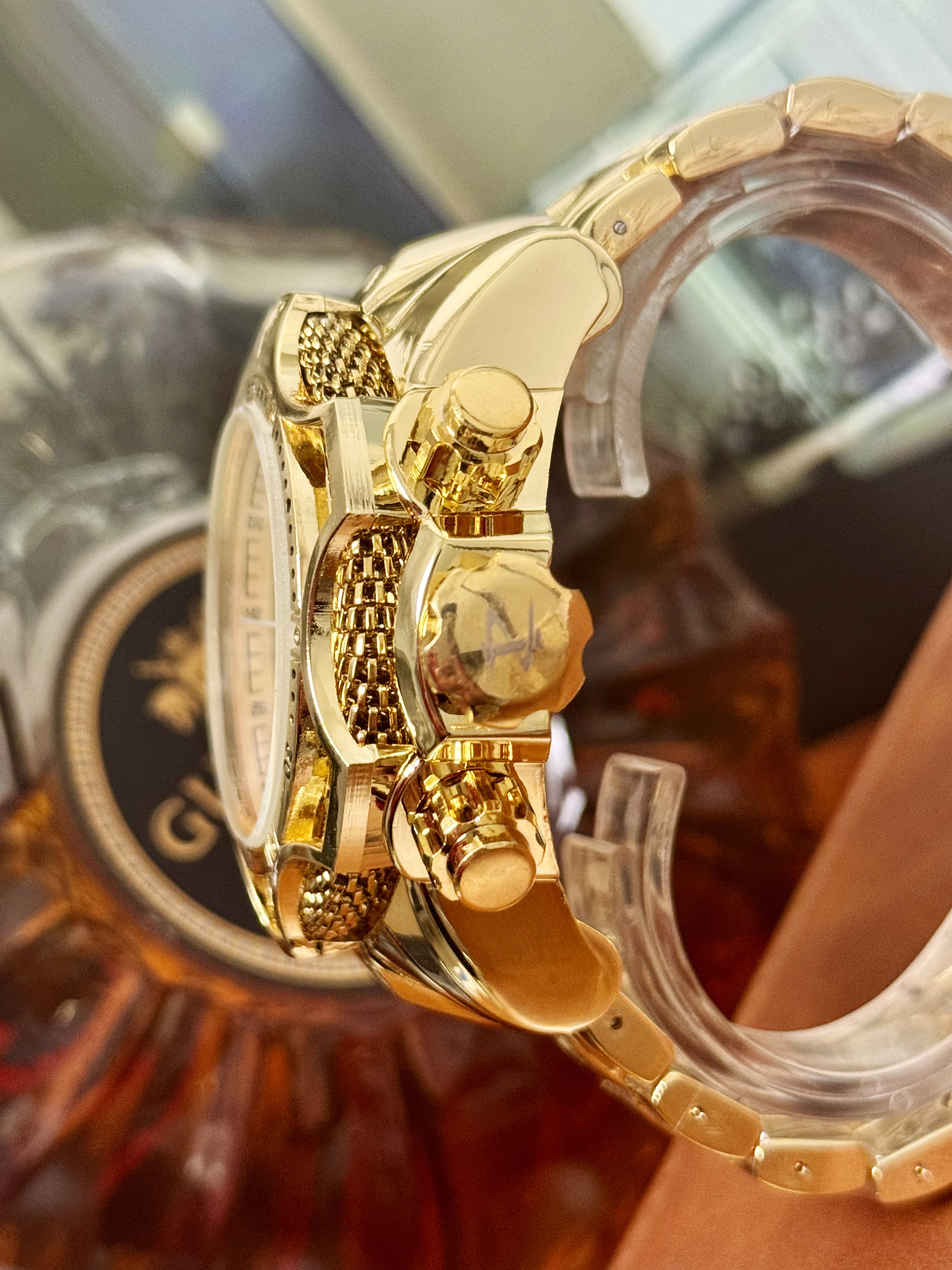 Popular Clown Series Watches w - огляд і ціна Men'S Fashion Aesthetics