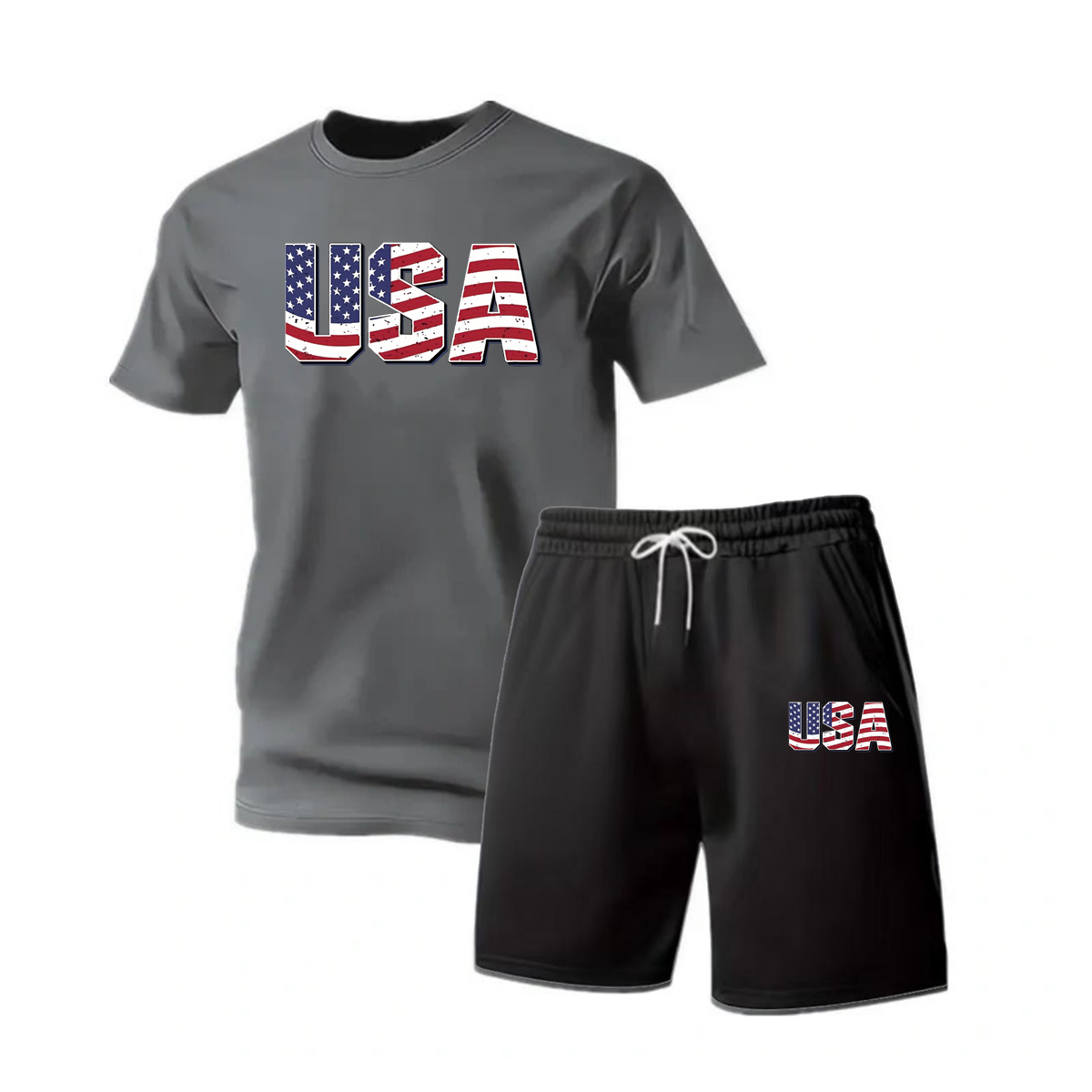 Men's new street fashion casua - огляд і ціна Men'S Fashion Usa