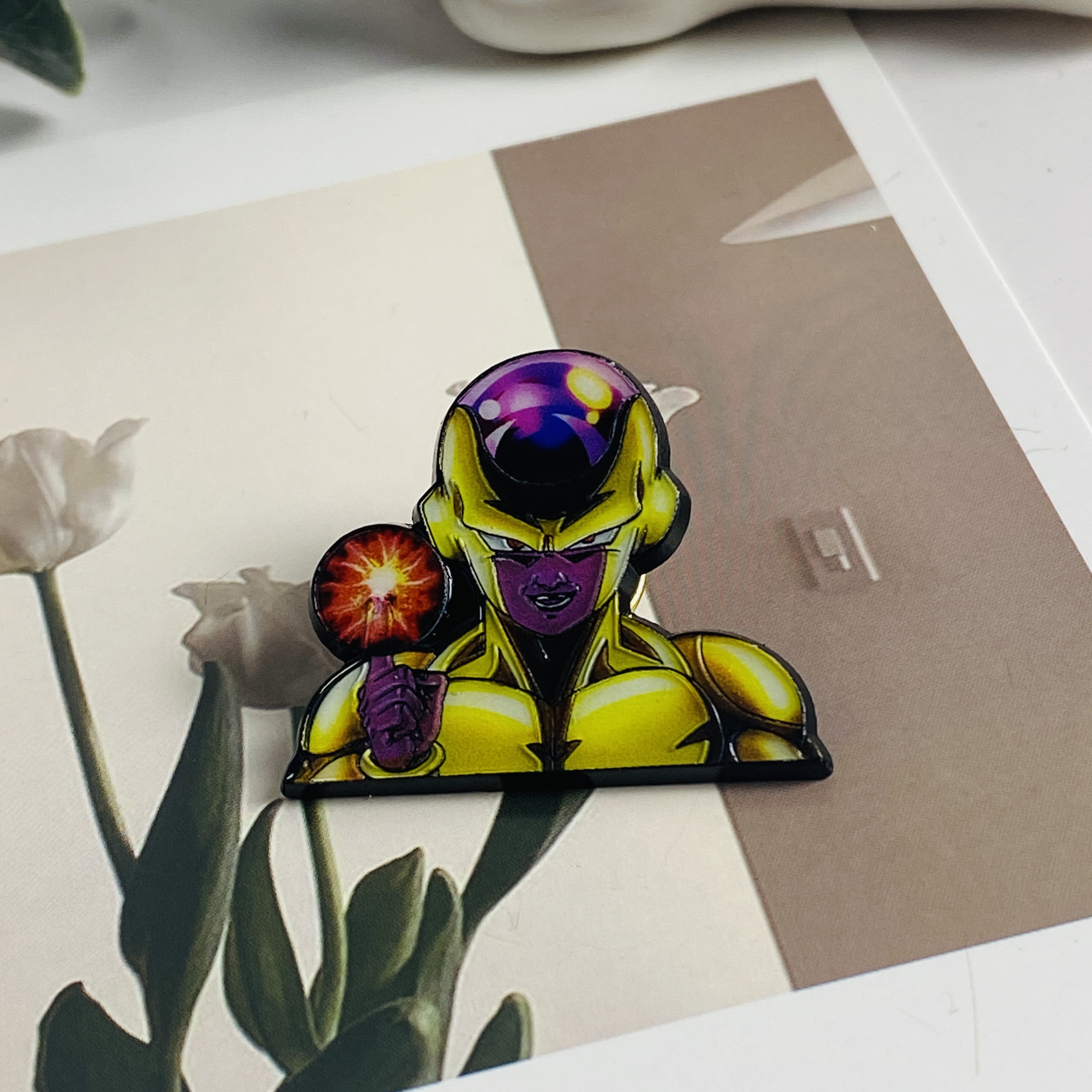 Animal Anime Enamel Pins Carto - огляд і ціна Mens Fashion Jumpers