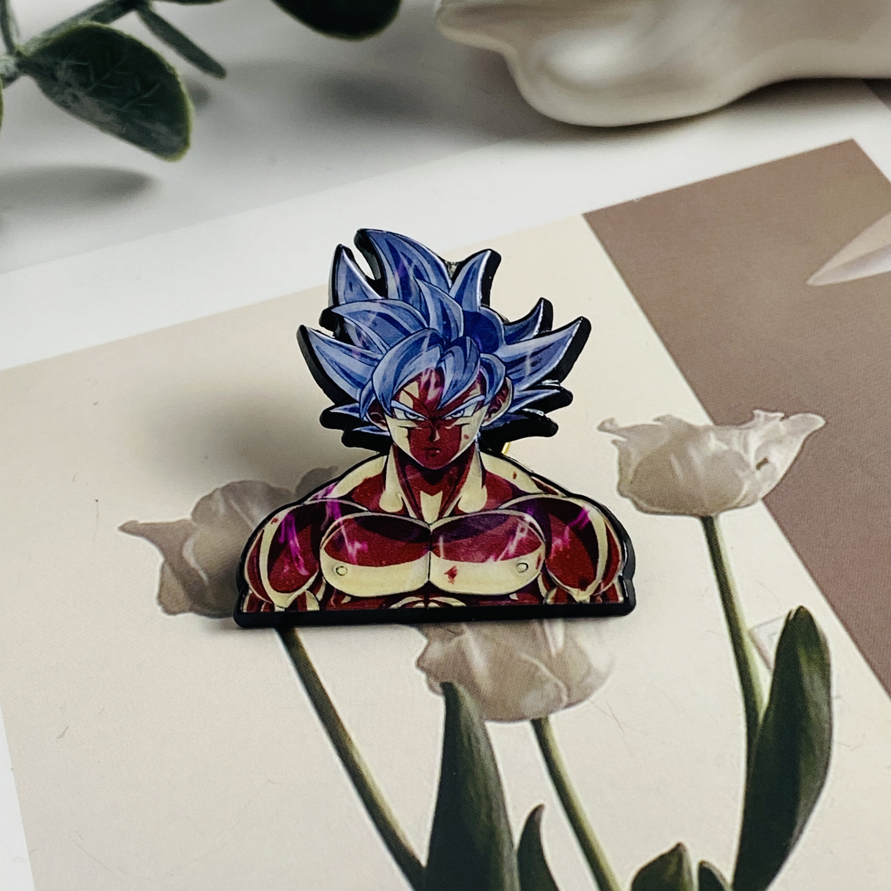 Animal Anime Enamel Pins Carto - огляд і ціна Mens Fashion Jumpers
