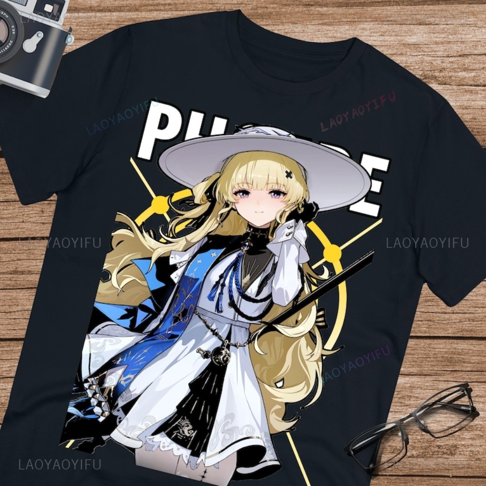 Phoebe Wuwa Wuthering Waves TS - огляд і ціна Men'S Fashion Online