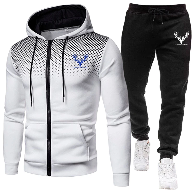 2026 New Arrival Men's Set Zip - огляд і ціна Men'S Fashion Outfits