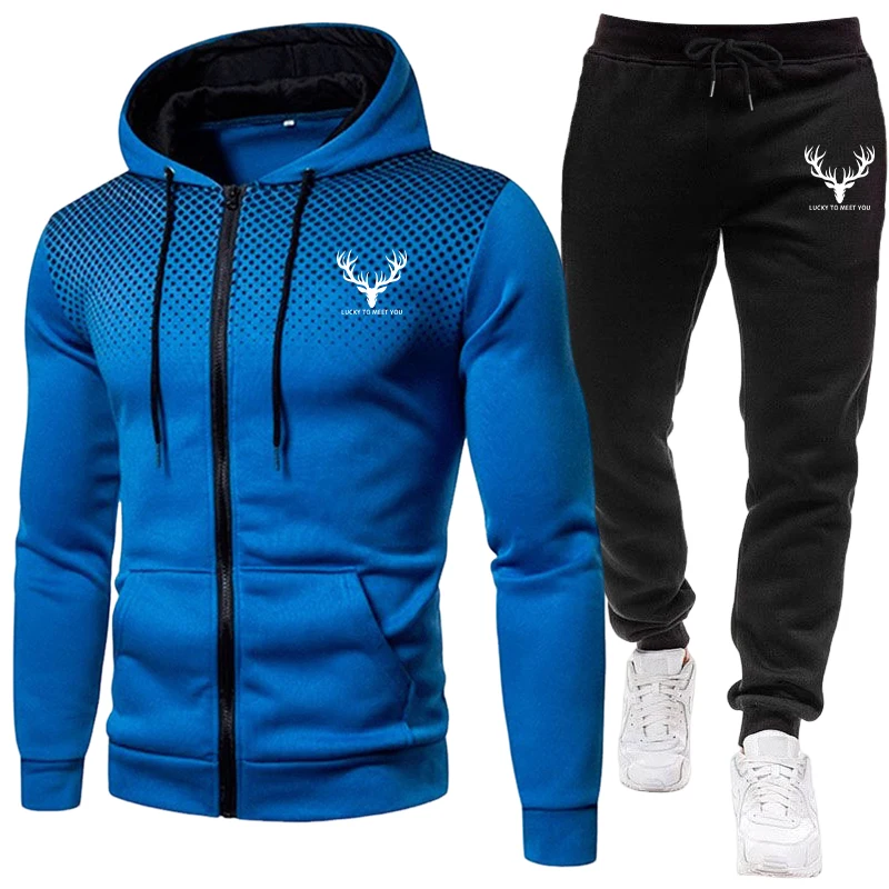 2026 New Arrival Men's Set Zip - огляд і ціна Men'S Fashion Outfits