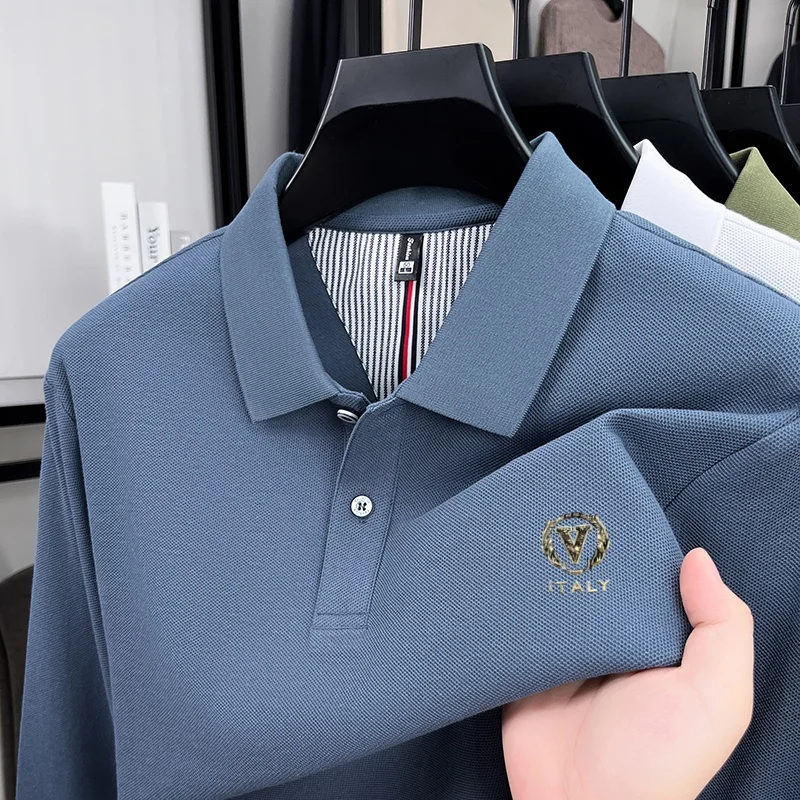 100% pure cotton high-end luxu - огляд і ціна Men'S Fashion