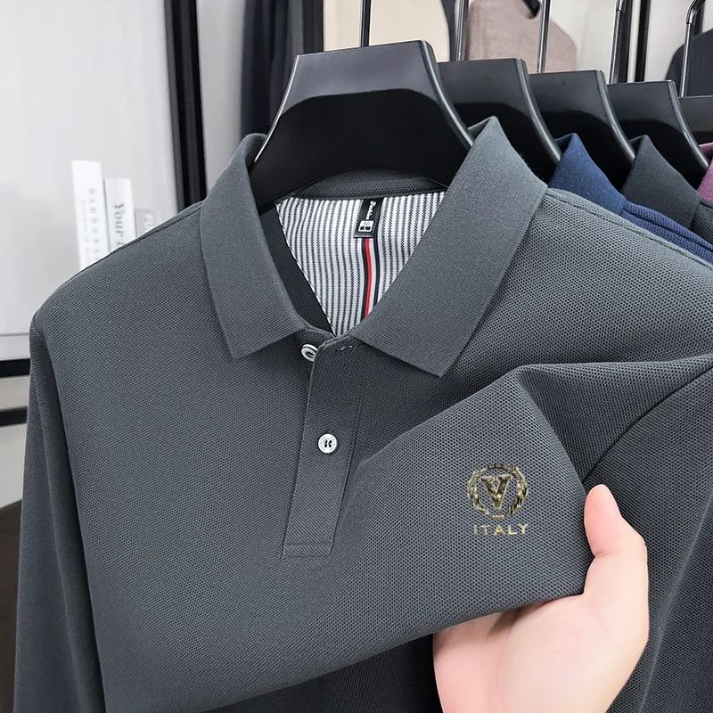 100% pure cotton high-end luxu - огляд і ціна Men'S Fashion
