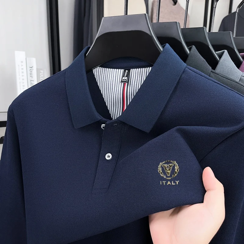 100% pure cotton high-end luxu - огляд і ціна Men'S Fashion