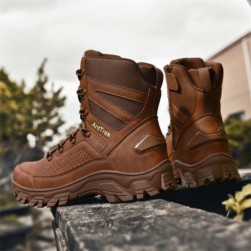 Men's wild training boots four - огляд і ціна Men'S Fashion Hiking Boots